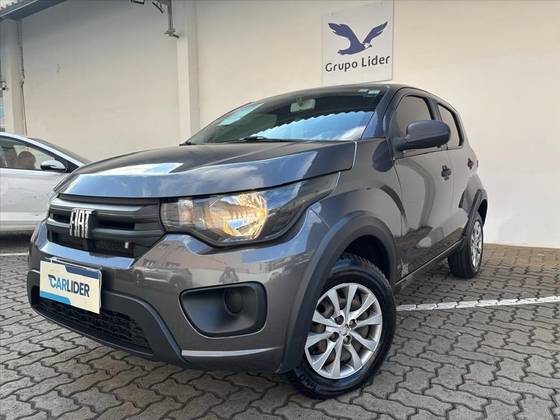 FIAT MOBI 1.0 EVO FLEX LIKE. MANUAL FIAT MOBI 1.0 EVO FLEX LIKE. MANUAL